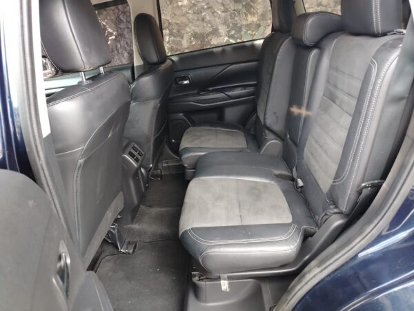 Mitsubishi Outlander 2019 - Imagen 8