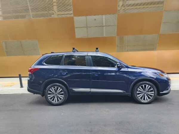 Mitsubishi Outlander 2019