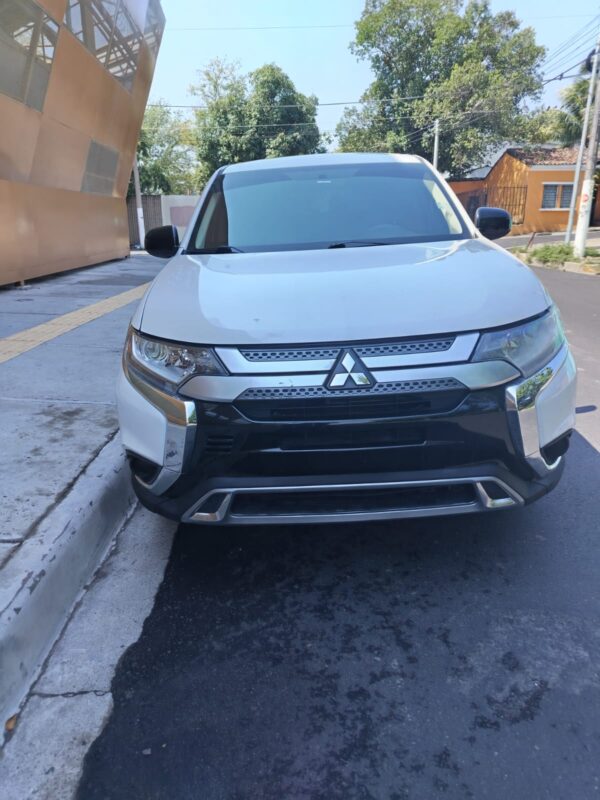 Mitsubishi Outlander - Imagen 5