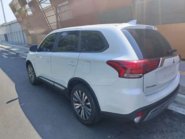 Mitsubishi Outlander - Imagen 3