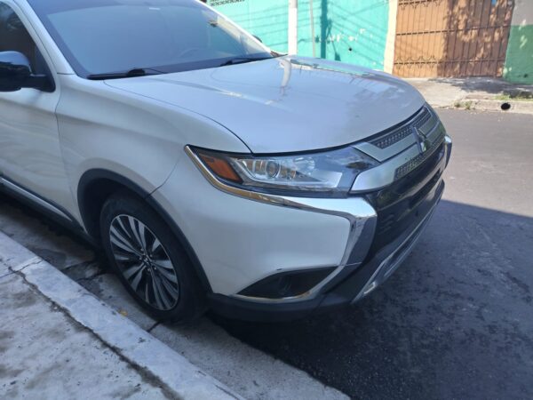 Mitsubishi Outlander - Imagen 2
