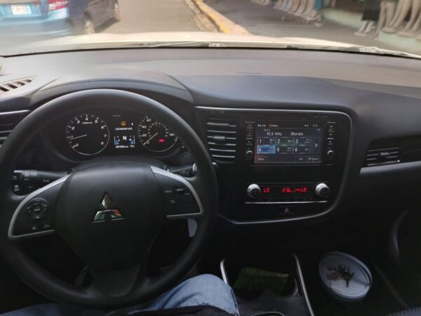 Mitsubishi Outlander - Imagen 7