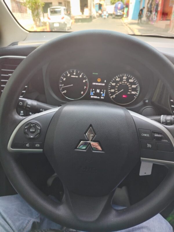 Mitsubishi Outlander - Imagen 11