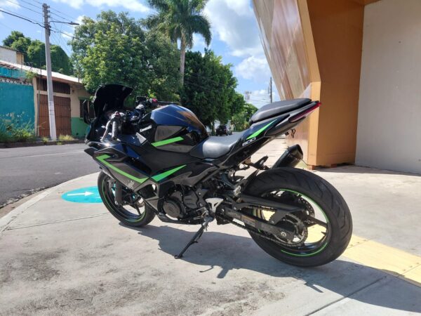 Kawasaki 500 2️⃣0️⃣2️⃣4️⃣ - Imagen 5