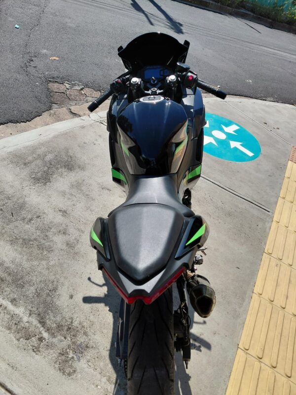 Kawasaki 500 2️⃣0️⃣2️⃣4️⃣ - Imagen 3