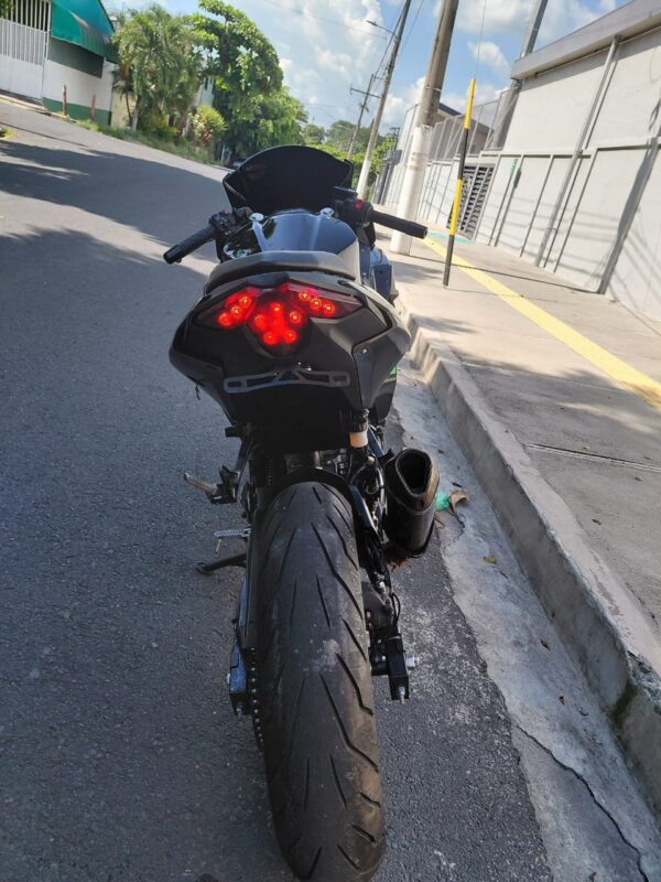 Kawasaki 500 2️⃣0️⃣2️⃣4️⃣ - Imagen 4