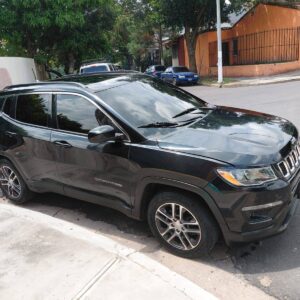 JEEP COMPASS LATITUDE 2018
